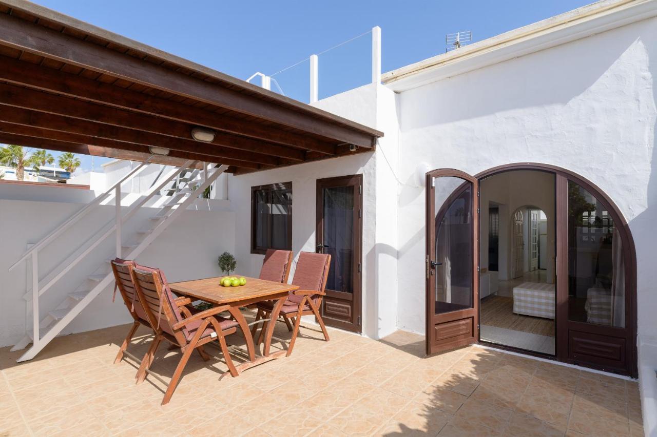 Casa Carbo, Puerto Del Carmen Lägenhet Puerto del Carmen  Exteriör bild