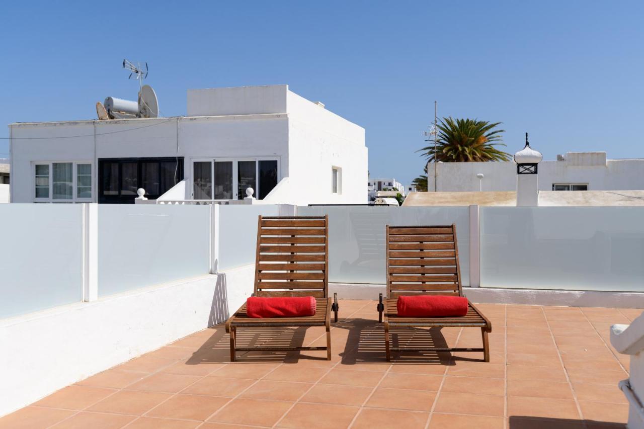 Casa Carbo, Puerto Del Carmen Lägenhet Puerto del Carmen  Exteriör bild