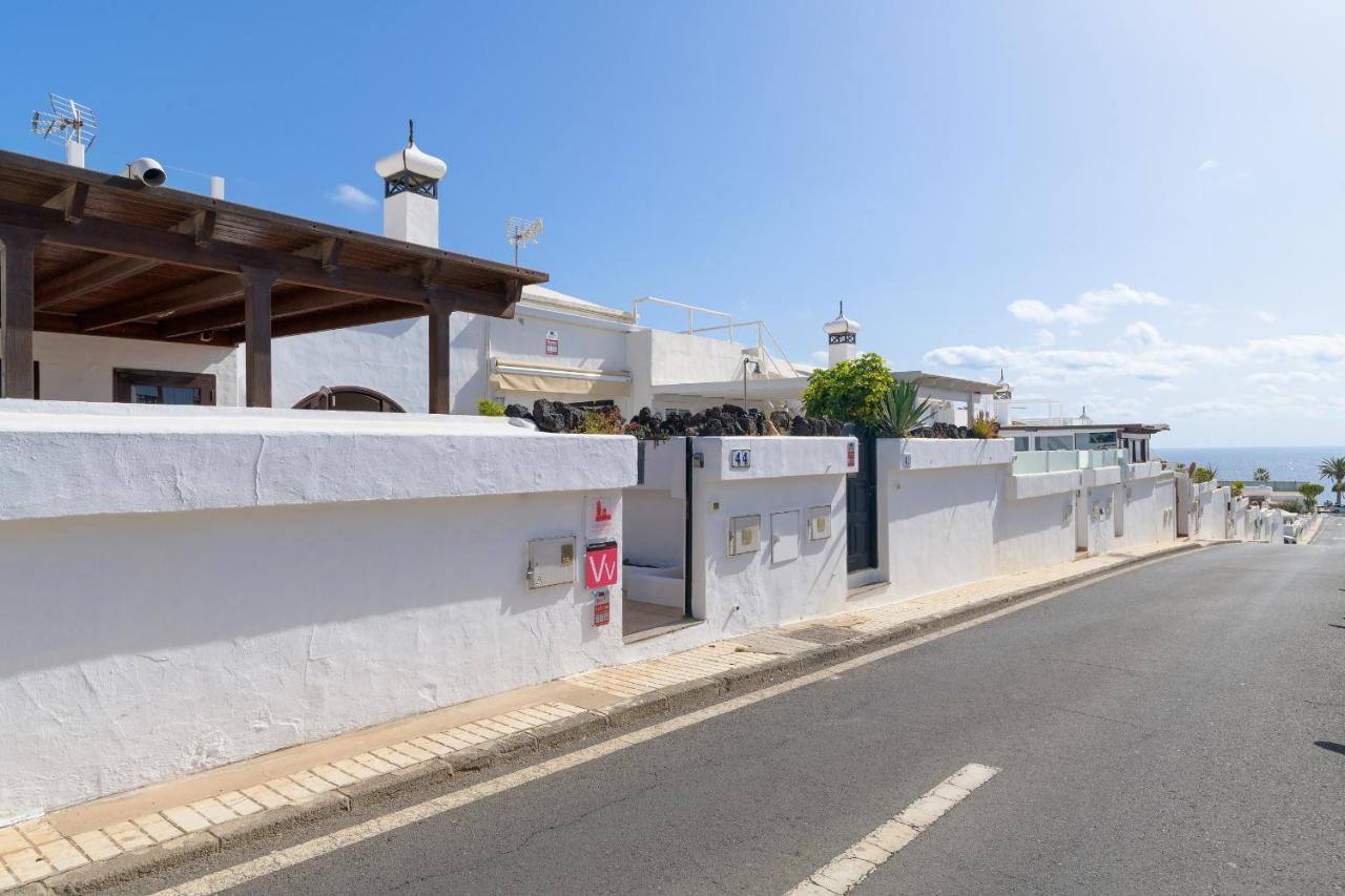 Casa Carbo, Puerto Del Carmen Lägenhet Puerto del Carmen  Exteriör bild